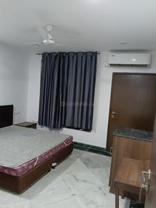 Bedroom Image of 2500 Sq.ft 6 BHK Apartment / Flat for rent in Chandralok Lucknow for Rs. 60000