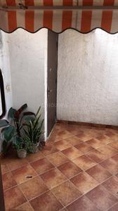Balcony Image of 1100 Sq.ft 1 BHK Builder Floor for rent in Safdarjung Development Area New Delhi for Rs. 55000