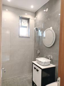 Common Bathroom Image of 1750 Sq.ft 3 BHK Apartment / Flat for sale in DGS Apartments, Sector 22 Dwarka New Delhi for Rs. 28500000