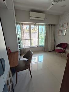 Bedroom Image of 1152 Sq.ft 2.5 BHK Apartment / Flat for rent in Satyam Springs, Chembur Mumbai for Rs. 130000