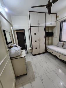 Bedroom Image of 700 Sq.ft 2 BHK Apartment / Flat for rent in Karve Nagar Pune for Rs. 28000