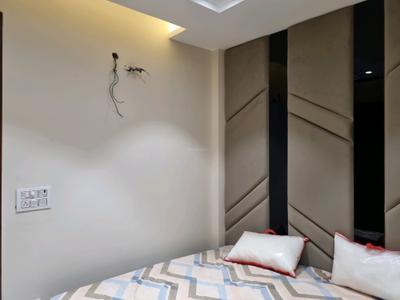Bedroom Image of 600 Sq.ft 2 BHK Apartment / Flat for sale in Dwarka Mor New Delhi for Rs. 4600002