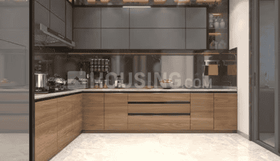 Image of 1130 Sq.ft 2 BHK Apartment / Flat for sale in Silver Astra, Hadapsar, Pune for Rs. 8800000