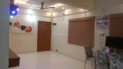 Living Room Image of 1150 Sq.ft 2 BHK Apartment / Flat for sale in Sai Purvi Mithila, Munnekollal Bengaluru for Rs. 13000000