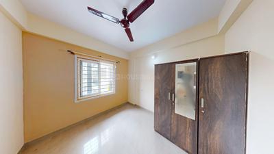 Bedroom Image of 1395 Sq.ft 3 BHK Apartment / Flat for sale in Shriram Smrithi, Bidaraguppe Bengaluru for Rs. 8400000