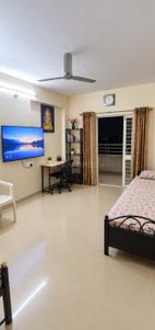 Living Room Image of 624 Sq.ft 1 BHK Apartment / Flat for sale in Punawale Pune for Rs. 3500000