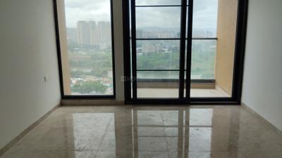 Bedroom Image of 1500 Sq.ft 3 BHK Apartment / Flat for rent in Vision Vanessa, Ravet Pune for Rs. 50000