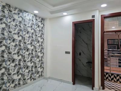 Bedroom Image of 1000 Sq.ft 3 BHK Apartment / Flat for sale in Chandra Park New Delhi for Rs. 7500000