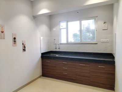 Kitchen Image of 650 Sq.ft 1 BHK Apartment / Flat for sale in Katraj Pune for Rs. 4800000