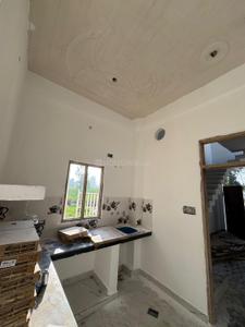 Kitchen Image of 900 Sq.ft 2 BHK Independent House for sale in Sarojini Nagar Lucknow for Rs. 3700000