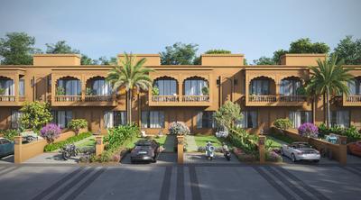2 BHK Villa