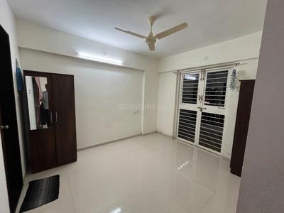Bedroom Image of 1080 Sq.ft 2 BHK Apartment / Flat for rent in Vardhaman Moonstone, Tathawade Pune for Rs. 27000