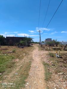 Image of 1800 Sq.ft Residential Plot / Land for sale in Vadaperumbakkam, Chennai for Rs. 8275000