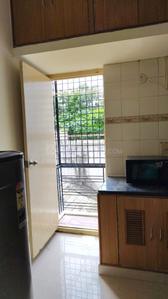 Kitchen Image of 1050 Sq.ft 2 BHK Apartment / Flat for rent in Indira Nagar Bengaluru for Rs. 58000