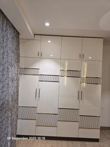 Bedroom Image of 1599 Sq.ft 3 BHK Apartment / Flat for rent in Casagrand Crescendo, Mogappair Chennai for Rs. 51001