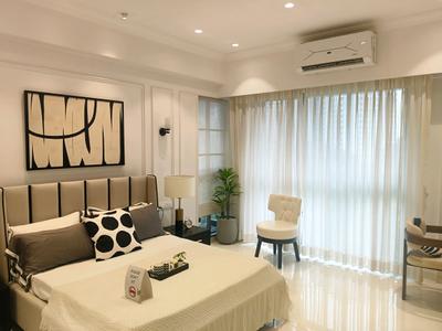 Bedroom Image of 1285 Sq.ft 3 BHK Apartment / Flat for sale in Runwal Gardens, Dombivli East Thane for Rs. 11799999