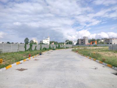 Image of 900 Sq.ft Residential Plot / Land for sale in Koppa Gate, Bengaluru for Rs. 4000300