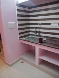 Kitchen Image of 850 Sq.ft 2 BHK Independent House for rent in Villianur Puducherry for Rs. 11000