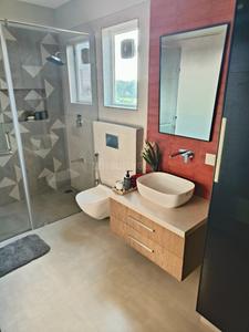 Bathroom Image of 2000 Sq.ft 4 BHK Villa for sale in Sepal Lifestyle, Bhayli Vadodara for Rs. 16500000