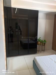 Bedroom Image of 1761 Sq.ft 3 BHK Apartment / Flat for sale in Sukirti 54, Shela Ahmedabad for Rs. 7200000