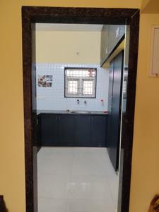 Kitchen Image of 1200 Sq.ft 2 BHK Independent House for rent in Tondiarpet Chennai for Rs. 28000