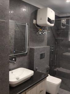 Bathroom Image of 3600 Sq.ft 4.5 BHK Builder Floor for sale in Sector 15 Faridabad for Rs. 37500000