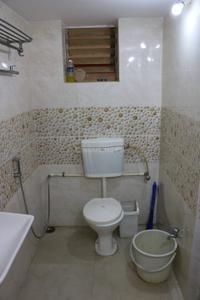 Bathroom Image of 484 Sq.ft 1 BHK Apartment / Flat for sale in Candolim Goa for Rs. 5500000