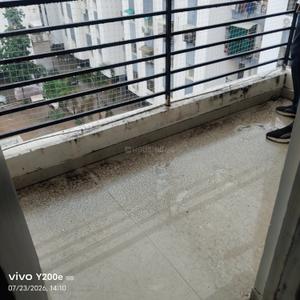 Balcony Image of 1250 Sq.ft 2 BHK Builder Floor for sale in Shivansh Sharnam, Kalali Vadodara for Rs. 3450000