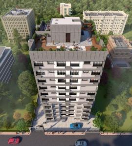 Image of 985 Sq.ft 2 BHK Apartment / Flat for sale in Pranav You And I CHSL, Andheri West, Mumbai for Rs. 27000000