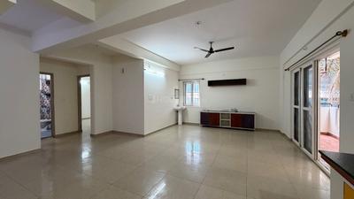 Hall Image of 1250 Sq.ft 2 BHK Apartment / Flat for rent in C V Raman Nagar Bengaluru for Rs. 43000