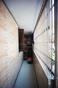Balcony Image of 387 Sq.ft 1 BHK Independent House for sale in Bapunagar Ahmedabad for Rs. 6000000