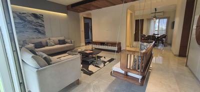 Hall Image of 2500 Sq.ft 4 BHK Apartment / Flat for sale in Bhayli Vadodara for Rs. 15000000