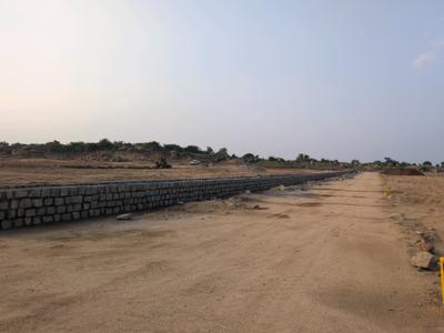 Image of 150 Sq.ft Residential Plot / Land for sale in Yacharam, Hyderabad for Rs. 2100000