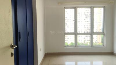 Bedroom Image of 1554 Sq.ft 3 BHK Apartment / Flat for rent in Elita Garden Vista, New Town Kolkata for Rs. 36000