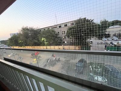Balcony Image of 3285 Sq.ft 4 BHK Apartment / Flat for sale in Gopinath Skywalk Arena, Vaishno Devi Circle Ahmedabad for Rs. 21000000