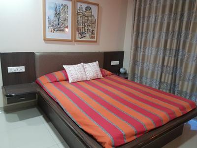 Bedroom Image of 2250 Sq.ft 3 BHK Apartment / Flat for sale in Global Precioso, Kharadi Pune for Rs. 24000000