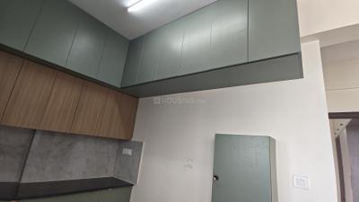 Kitchen Image of 1150 Sq.ft 2 BHK Apartment / Flat for rent in PSR Vanasree, Kodathi Bengaluru for Rs. 36000