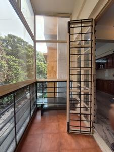 Balcony Image of 1900 Sq.ft 3 BHK Apartment / Flat for sale in Sanjeevini Nagar Bengaluru for Rs. 26400000