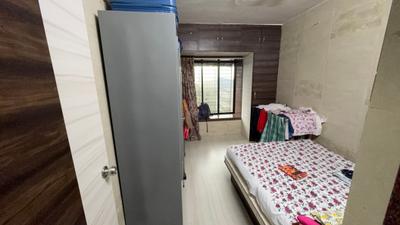 Bedroom Image of 535 Sq.ft 1 BHK Apartment / Flat for sale in Malad West Mumbai for Rs. 12000000