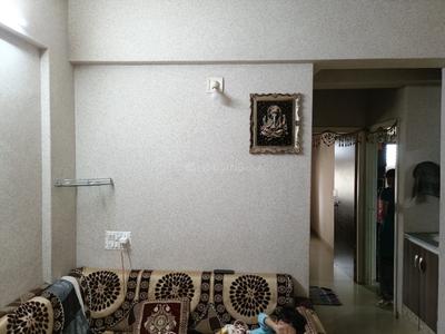 Hall Image of 1200 Sq.ft 2 BHK Apartment / Flat for sale in Koteshwar Ahmedabad for Rs. 5700000