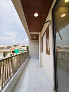 Balcony Image of 1410 Sq.ft 3 BHK Apartment / Flat for sale in Kanakpura Jaipur for Rs. 6051000
