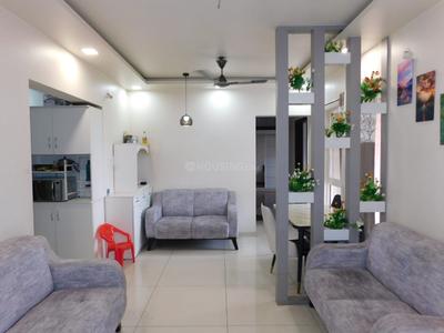 Hall Image of 1093 Sq.ft 2 BHK Apartment / Flat for sale in Kolte Patil Stargaze, Bavdhan Pune for Rs. 11000000