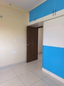 Bedroom Image of 1580 Sq.ft 3 BHK Apartment / Flat for rent in Prestige Jindal City, Anchepalya Bengaluru for Rs. 50000