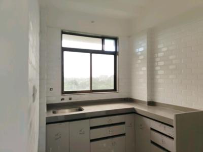 Kitchen Image of 570 Sq.ft 1 BHK Apartment / Flat for sale in Seven Star Horizon, Boisar Mumbai for Rs. 2300000