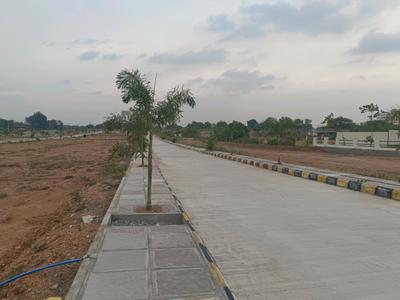 Image of 190 Sq.ft Residential Plot / Land for sale in Nandiwanaparthy, Hyderabad for Rs. 2600002