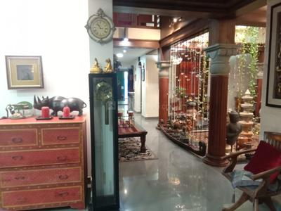 Hall Image of 10000 Sq.ft 4 BHK Independent House for sale in Kolazhy Thrissur for Rs. 70000000