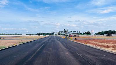 Image of 750 Sq.ft Residential Plot / Land for sale in RR Olivia, Sulur, Coimbatore for Rs. 998250