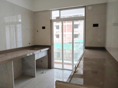 Kitchen Image of 2049 Sq.ft 3 BHK Apartment / Flat for sale in Trishul Symphony, Kharghar Navi Mumbai for Rs. 22500000