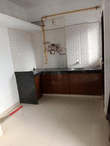 Kitchen Image of 1152 Sq.ft 2 BHK Apartment / Flat for sale in Shreeji Neelkanth Residency, Nirnay Nagar Ahmedabad for Rs. 5500000
