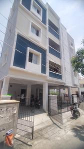 Building Image of 1125 Sq.ft 3 BHK Apartment / Flat for sale in Perumbakkam Chennai for Rs. 6750000